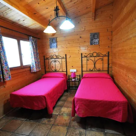 Holiday home Con Piscina Privada Solo Familias