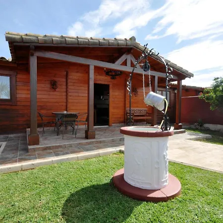 Holiday home Con Piscina Privada Solo Familias Conil De La Frontera