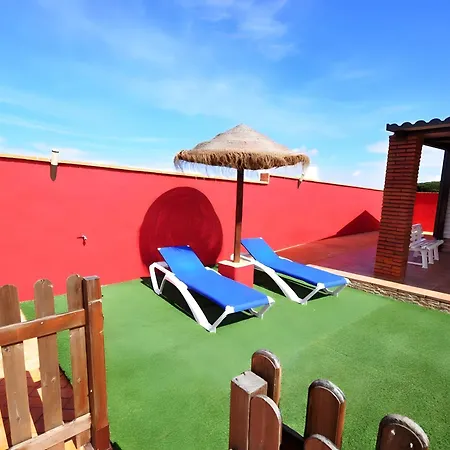 Con Piscina Privada Solo Familias Conil De La Frontera