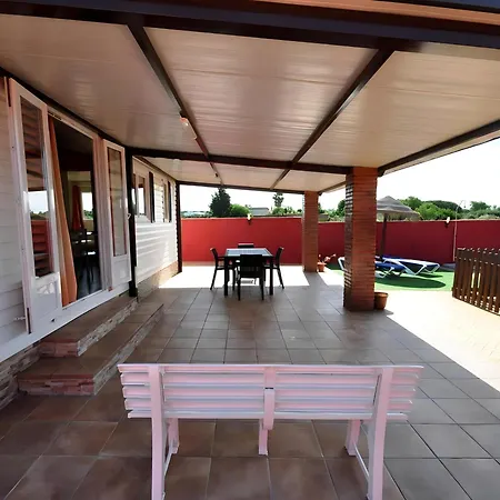 Holiday home Con Piscina Privada Solo Familias *