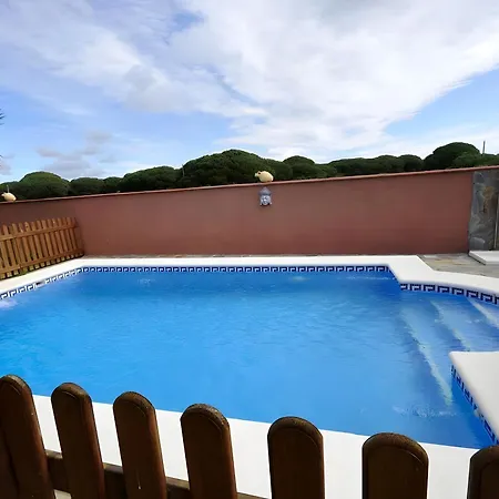 Con Piscina Privada Solo Familias Holiday home Conil De La Frontera