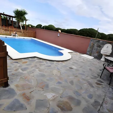 Con Piscina Privada Solo Familias Holiday home Conil De La Frontera