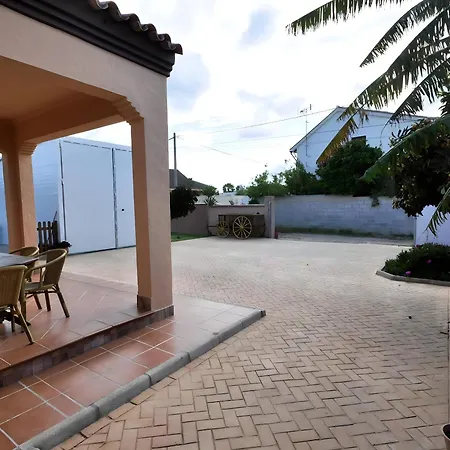 Con Piscina Privada Solo Familias Conil De La Frontera