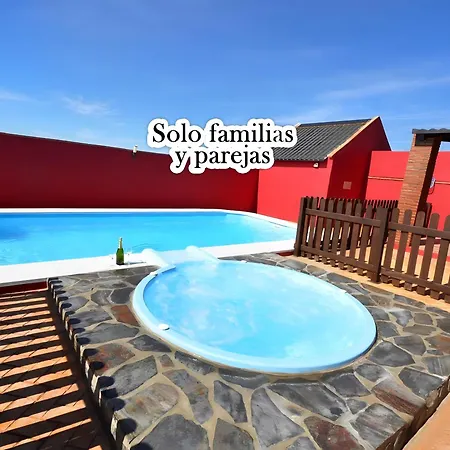 Con Piscina Privada Solo Familias * Conil De La Frontera