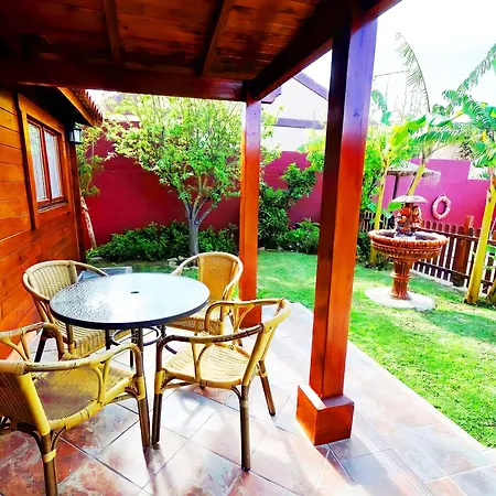 Con Piscina Privada Solo Familias Holiday home Conil De La Frontera