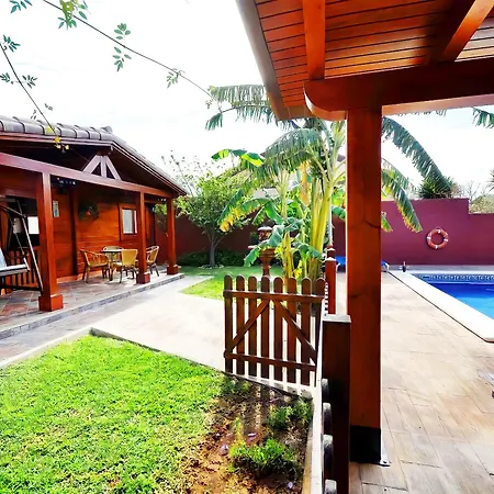 Holiday home Con Piscina Privada Solo Familias Conil De La Frontera